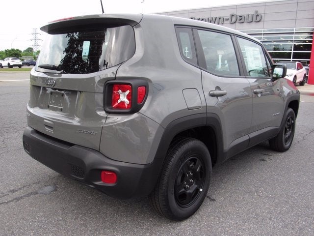 2020 Jeep Renegade Sport