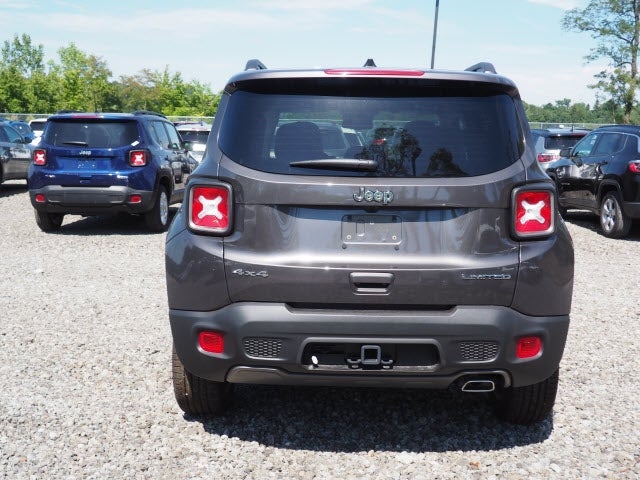 2020 Jeep Renegade RENEGADE LIMITED 4X4