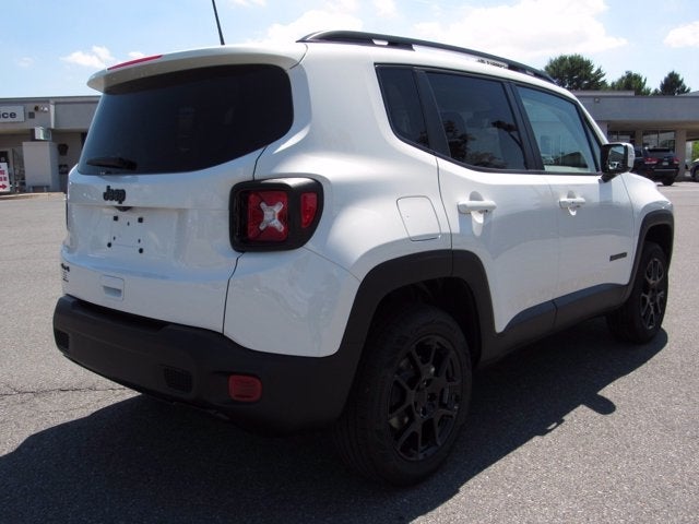 2020 Jeep Renegade Altitude