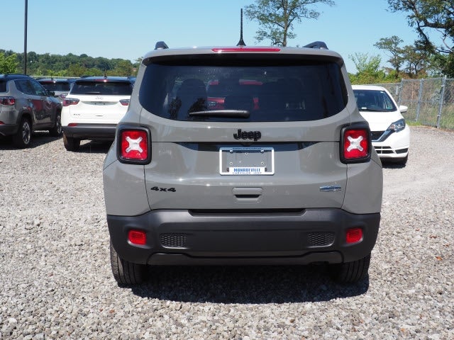 2020 Jeep Renegade RENEGADE NORTH EDITION 4X4