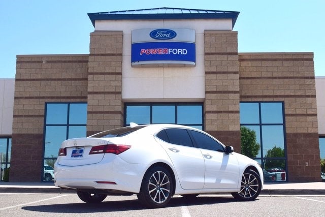 2017 Acura TLX V6 w/Technology Pkg