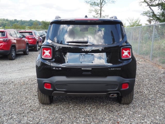 2020 Jeep Renegade RENEGADE LIMITED 4X4