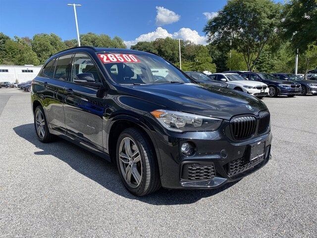 2017 BMW X1 xDrive28i