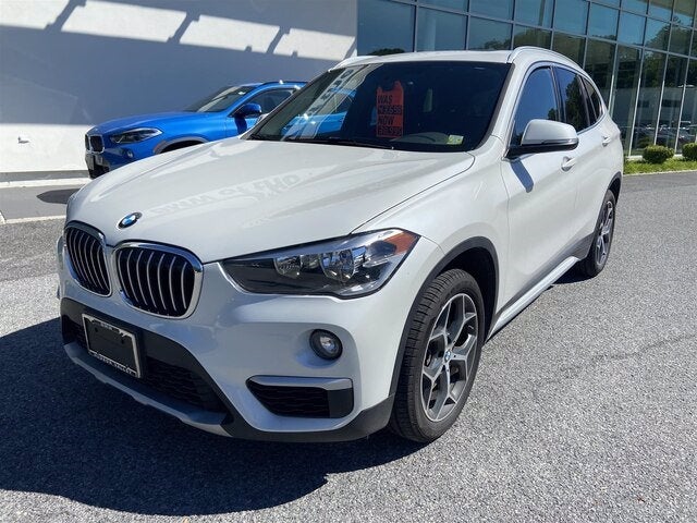 2018 BMW X1 xDrive28i