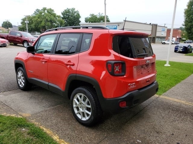 2019 Jeep Renegade Sport