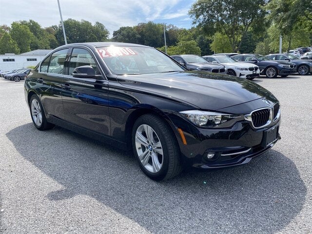 2017 BMW 3 Series 330i xDrive