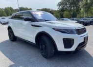 2017 Land Rover Range Rover Evoque HSE Dynamic