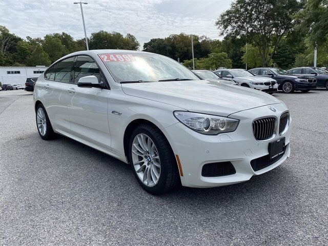 2016 BMW 5 Series Gran Turismo 535i xDrive