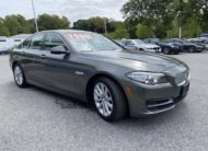 2014 BMW 5 Series 550i xDrive