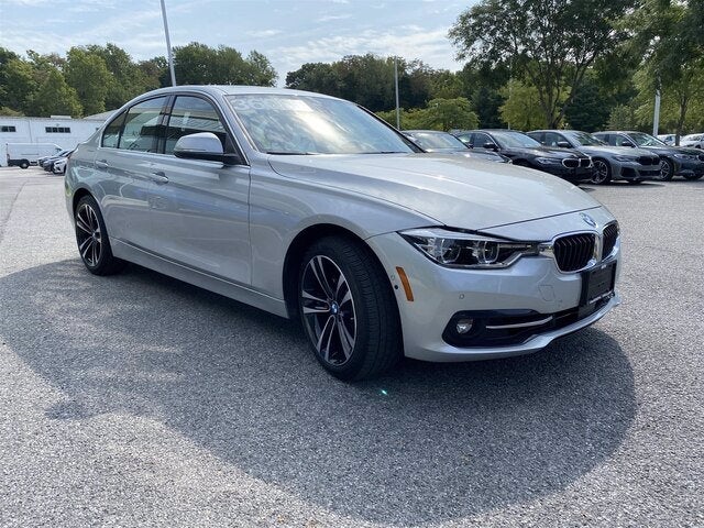 2018 BMW 3 Series 330i xDrive