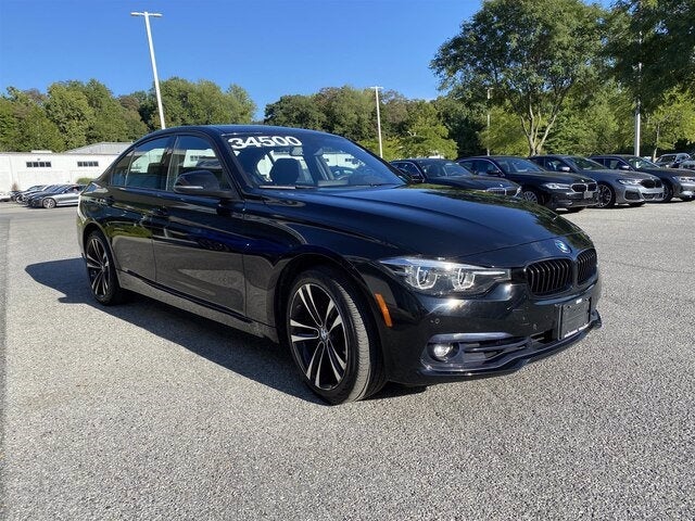 2018 BMW 3 Series 330i xDrive