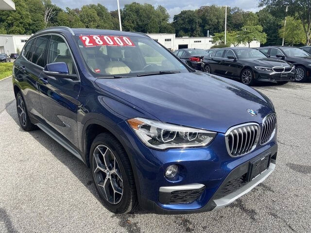 2017 BMW X1 xDrive28i