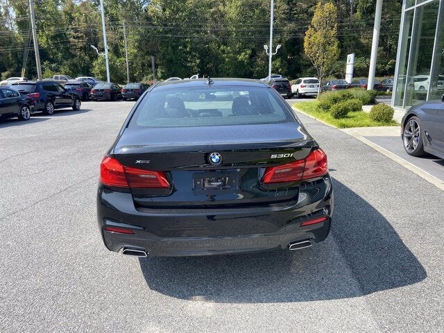 2020 BMW 5 Series 530i xDrive