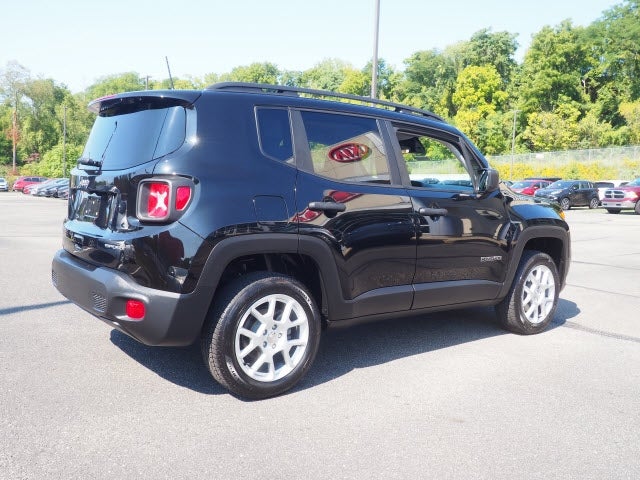 2019 Jeep Renegade Sport