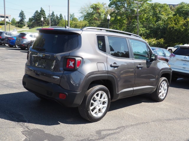 2019 Jeep Renegade Latitude