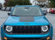 2020 Jeep Renegade RENEGADE TRAILHAWK® 4X4