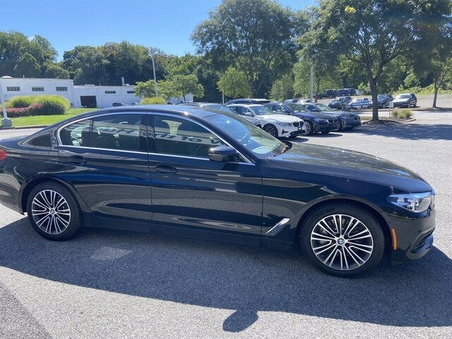 2020 BMW 5 Series 530i xDrive