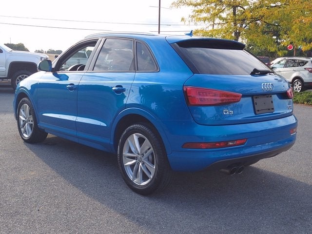 2017 Audi Q3 Premium