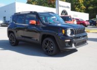 2020 Jeep Renegade RENEGADE ORANGE EDITION 4X4