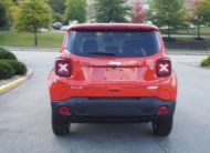 2020 Jeep Renegade RENEGADE LATITUDE 4X4