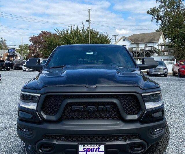 2021 RAM 1500 RAM 1500 REBEL CREW CAB 4X4 5’7 BOX””