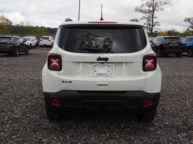 2020 Jeep Renegade RENEGADE ORANGE EDITION 4X4