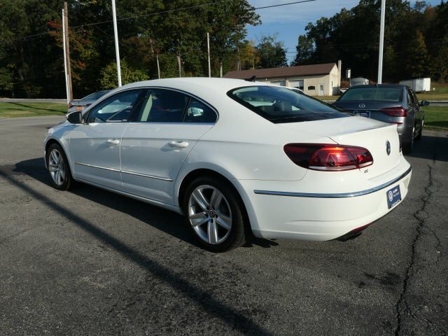 2017 Volkswagen CC 2.0T Sport PZEV