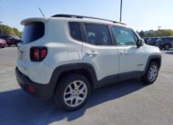 2016 Jeep Renegade 4WD Latitude