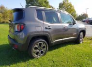 2016 Jeep Renegade 4WD Limited