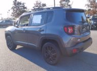 2017 Jeep Renegade Altitude