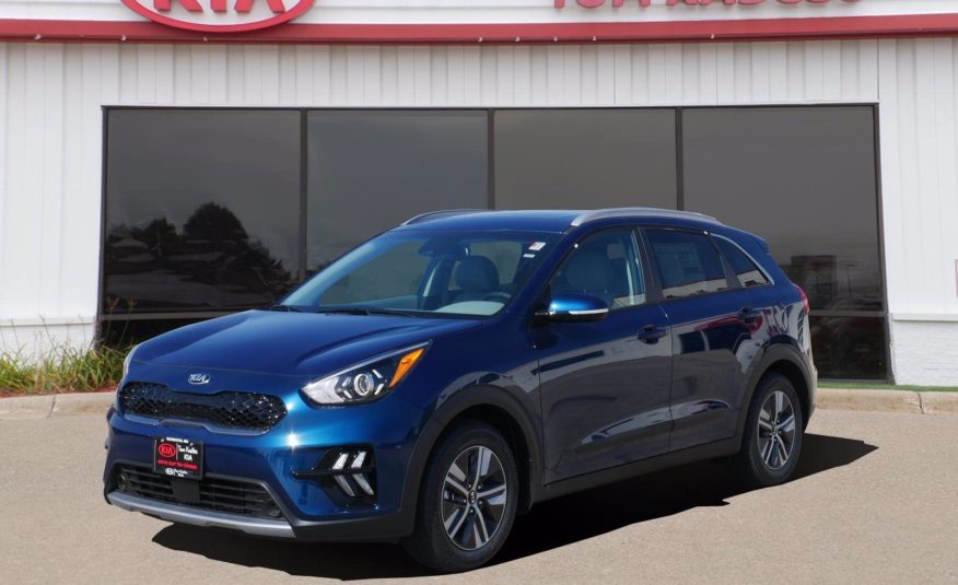 2020 Kia Niro EX Premium