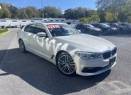 2017 BMW 5 Series 540i xDrive