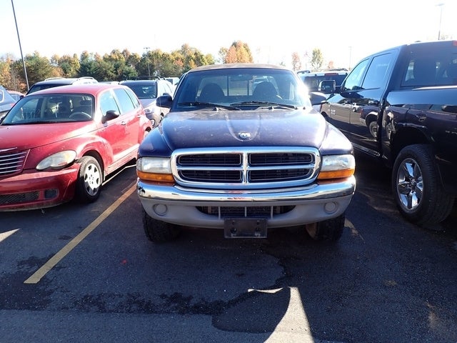 1999 Dodge Dakota Base