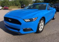 2017 Ford Mustang V6