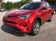 2017 Toyota RAV4 Limited 2T3YFREV4HW358090