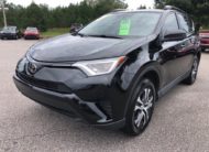 2017 Toyota RAV4 LE 2T3ZFREV5HW345689