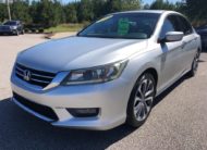 2014 Honda Accord Sport 1HGCR2F50EA276232