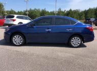 2017 Nissan Sentra SV 3N1AB7AP6HY289666