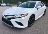 2019 Toyota Camry XSE 4T1B61HK0KU770936