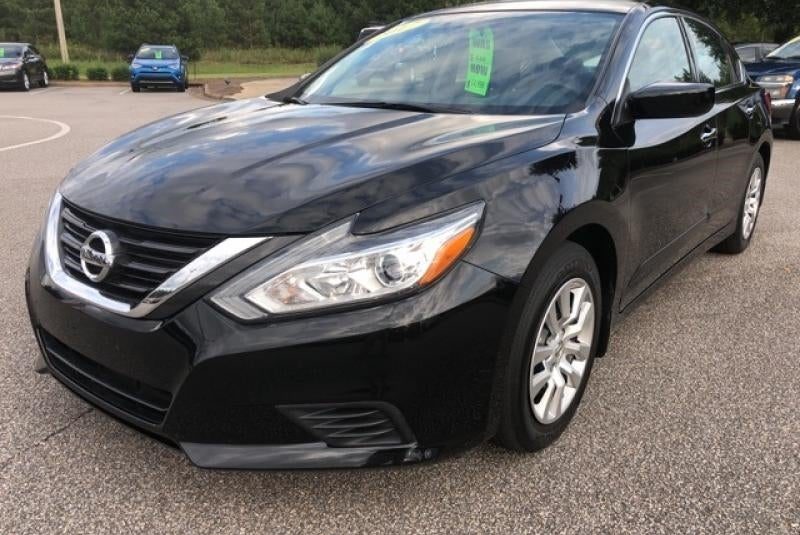 2017 Nissan Altima 2.5 S 1N4AL3APXHN312758