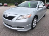 2007 Toyota Camry SE