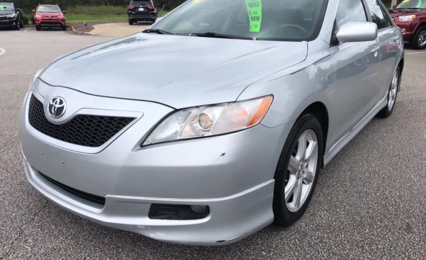 2007 Toyota Camry SE