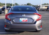 2017 Honda Civic Sedan LX