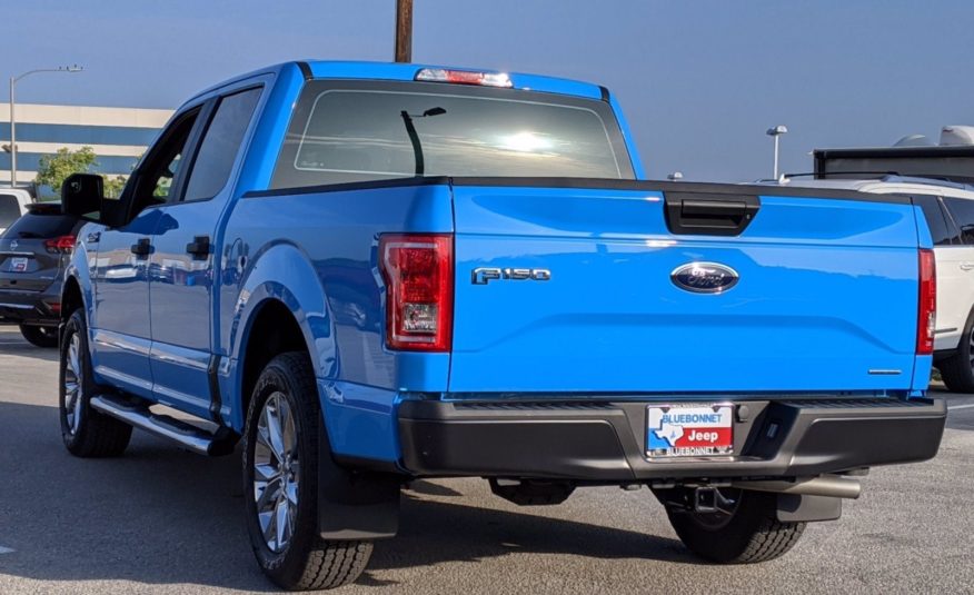 2015 Ford F-150 Base