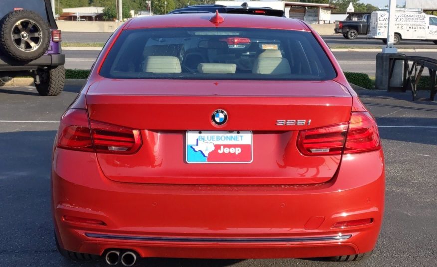 2016 BMW 3 Series 328i