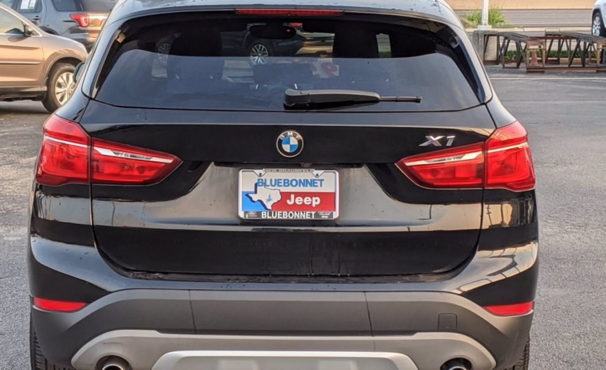 2018 BMW X1 sDrive28i