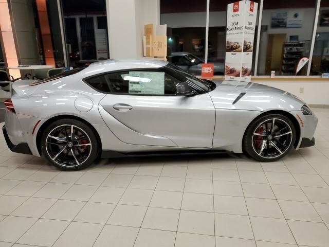 2020 Toyota GR Supra 3.0 Premium Auto