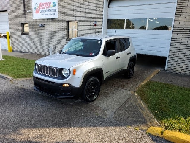 2017 Jeep Renegade Sport