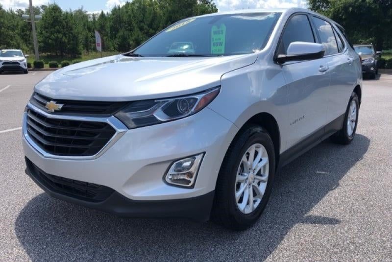 2018 Chevrolet Equinox LT 2GNAXJEV1J6269747