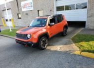 2017 Jeep Renegade Trailhawk